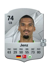 Moritz Jenz FIFA 25 Coins