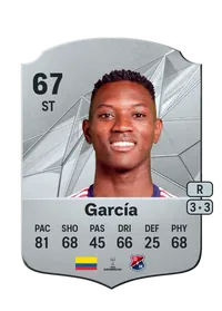 Mender García FIFA Münzen Kaufen
