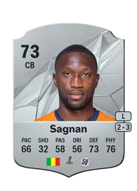 Modibo Sagnan Credit FC25