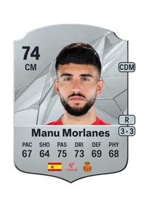 Manuel Morlanes Ariño FIFA Ultimate Team Coins Kaufen