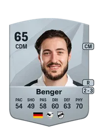 Marcel Benger FIFA Coins
