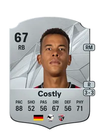 Marcel Costly Acheter Des Credit FC 25