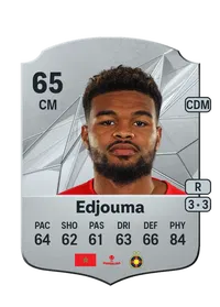 Malcom Edjouma Acheter Credit FC25