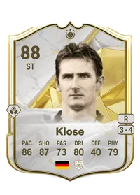 Miroslav Klose FIFA 25 Coins