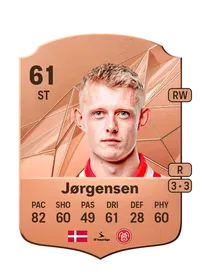 Mathias Jørgensen FIFA 25 Coins