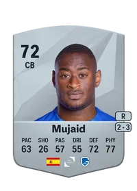 Mujaid Sadick Aliu Acheter Des Credit FC 25