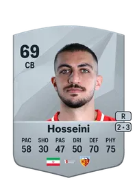 Majid Hosseini Crediti FIFA 25