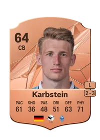 Malte Karbstein Compra Monedas FC 25