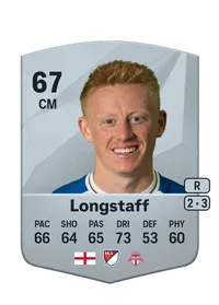 Matthew Longstaff EA FC 25 Coins
