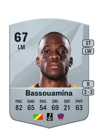 Mons Bassouamina Crediti FIFA 25