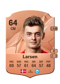 Mads Larsen Credit FC25