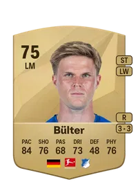 Marius Bülter Crediti FC 25