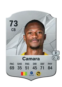 Mohamed Ali Camara FIFA 25 Coins