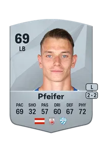 Manuel Pfeifer FIFA Coins
