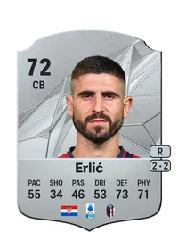 Martin Erlić Achat Credit FC 25