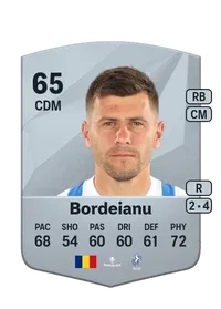 Mihai Bordeianu Crediti FC25