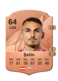 Murat Şatin FC25 Coins