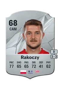 Michał Rakoczy Crediti FC 25