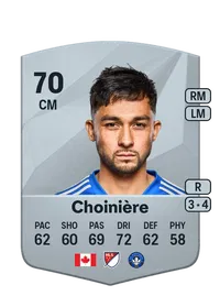 Mathieu Choinière Credit FUT