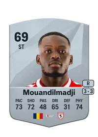 Marius Mouandilmadji Monedas FC25
