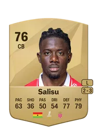 Mohammed Salisu Crediti FC 25
