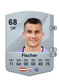 Manfred Fischer FIFA Coins Verkaufen