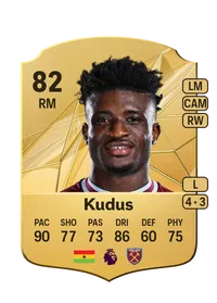 Mohammed Kudus FIFA Münzen Kaufen