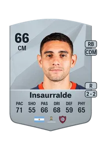 Manuel Insaurralde Compra Monedas FC 25
