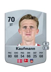 Mikkel Kaufmann Comprar Monedas FC 25