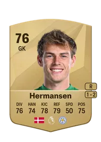 Mads Hermansen FIFA Münzen Kaufen