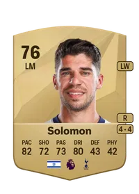 Manor Solomon Acheter Des Credit FC 25