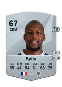 Mohamad Sylla Crediti FIFA 25