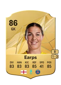 Mary Earps Acheter Credit FC 25