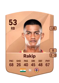 Mohamad Rakip Monedas FC25