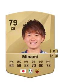 Moeka Minami Credit FUT
