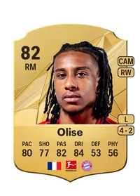 Michael Olise Crediti FC25