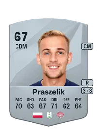 Mateusz Praszelik Comprar Monedas FC 25