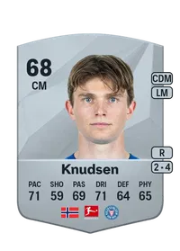Magnus Knudsen Comprar Monedas FC 25
