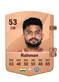 Mobashir Rahman FIFA FUT Coins Kaufen