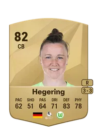 Marina Hegering Monedas FC 25