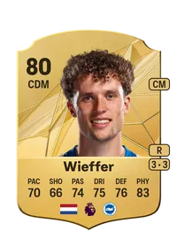 Mats Wieffer EA FC 25 Coins