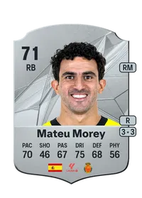 Mateu Jaume Morey Bauzá EA FC 25 Coins