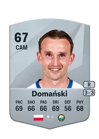 Maciej Domański FIFA FUT Coins Kaufen