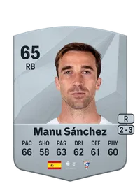 Manuel Sánchez García Comprare Crediti FC25