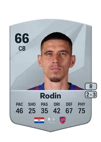 Matej Rodin