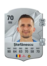 Marius Ștefănescu FIFA 25 Coins