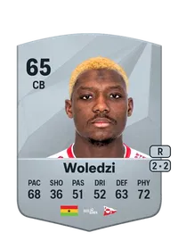 Maxwell Woledzi EA FC 25 Coins Kaufen