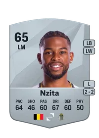 Mardochee Nzita Coins FUT