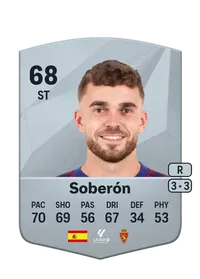 Mario Soberón Gutiérrez FUT Crédit