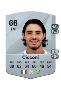 Manuel Cicconi Crediti FC25
